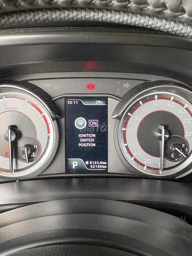 Suzuki XL 7 2022 GLX AT - 52000 km. Mua bán Ô tô tại Huyện Vĩnh Cửu Đồng Nai được đăng bởi Phi Rua Ha hình 3