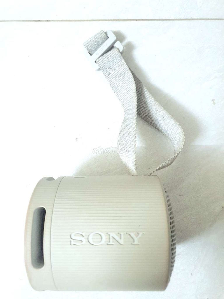 Loa Bluetooth Sony XB100 Trắng. Mua bán Tivi, Âm thanh tại Thành phố Buôn Ma Thuột Đắk Lắk được đăng bởi Long Nguyễn hình 1