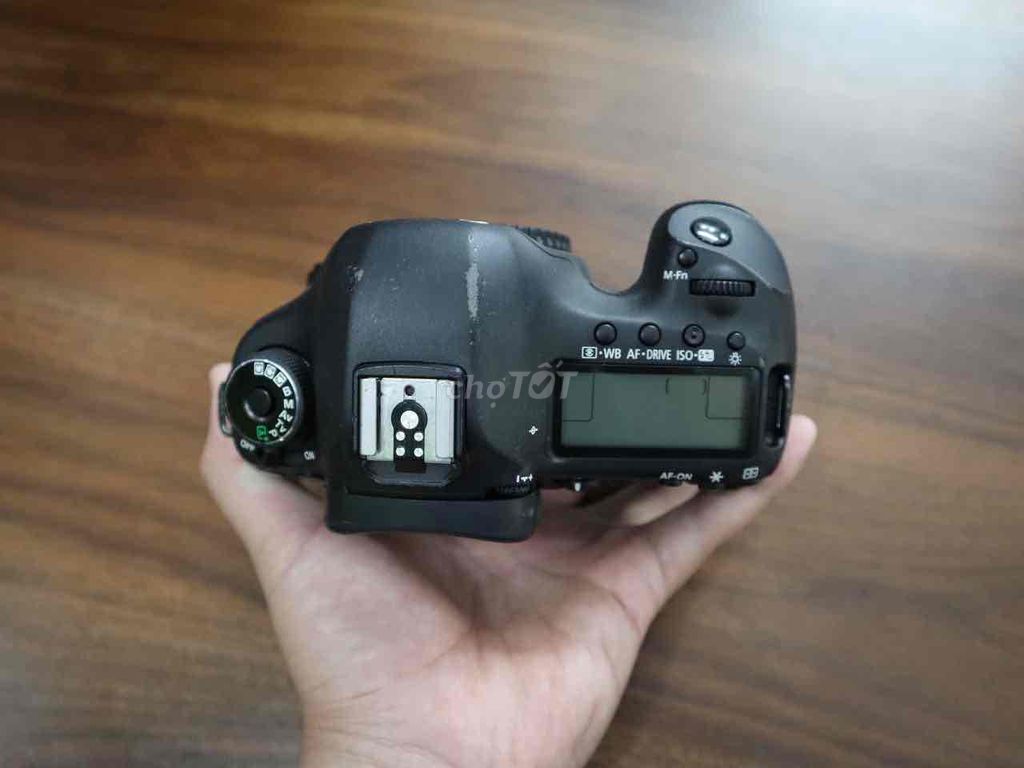 Máy ảnh Canon 5D3 5d mark 3
