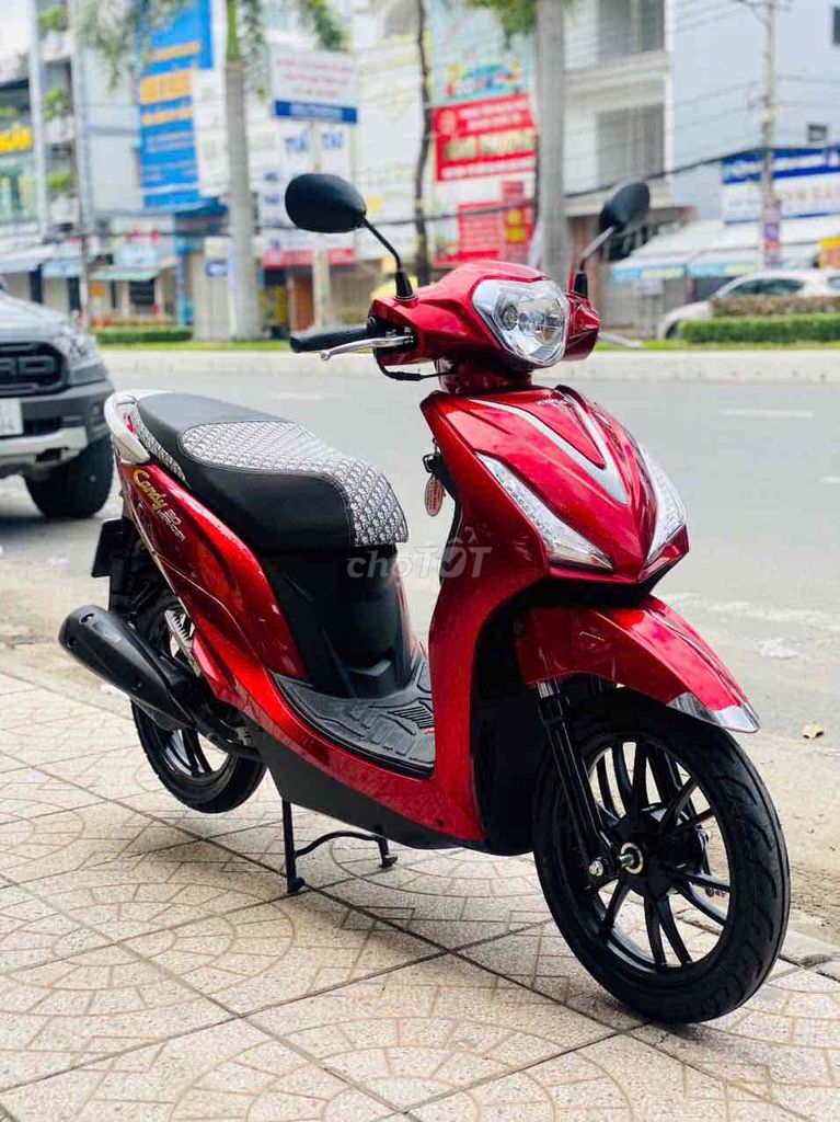 Candy50cc đời 2025. Mua bán Xe máy tại Quận Ninh Kiều Cần Thơ được đăng bởi CHXM Tân Liên Hưng 2 hình 3