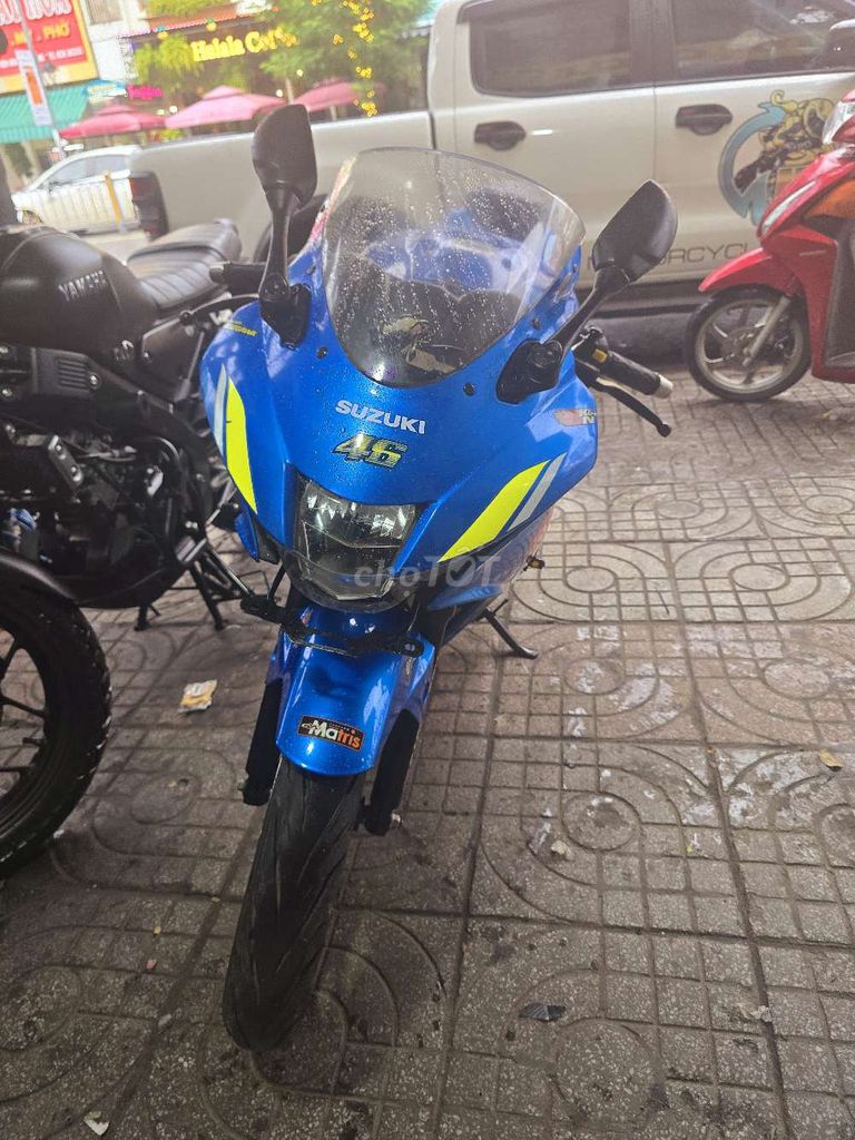 GSD R150 Bản ABS siêu hiếm siêu đắc đập thùng 90tr. Mua bán Xe máy tại Quận Thanh Khê Đà Nẵng được đăng bởi Quý Moto Cycle 21 điện biên phủ Đà Nẵng hình 6