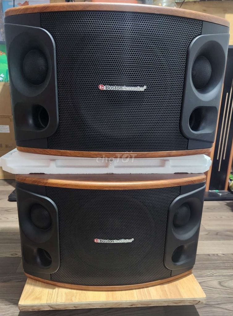 Loa Karaoke Boston Acoustics MD510. Mua bán Tivi, Âm thanh tại Quận Bình Tân Tp Hồ Chí Minh được đăng bởi Nam Vũ authentic  hình 1