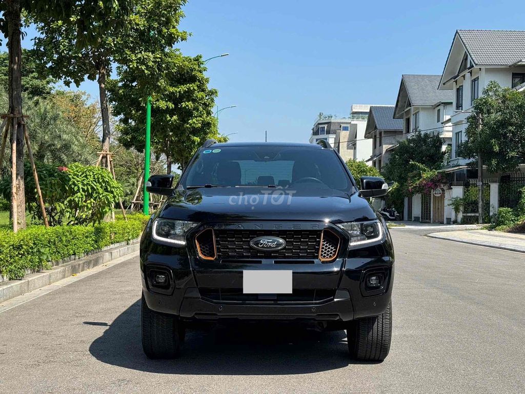 Ford Ranger Wiildtrak 2.0 biturbo 4x4 sx 2022