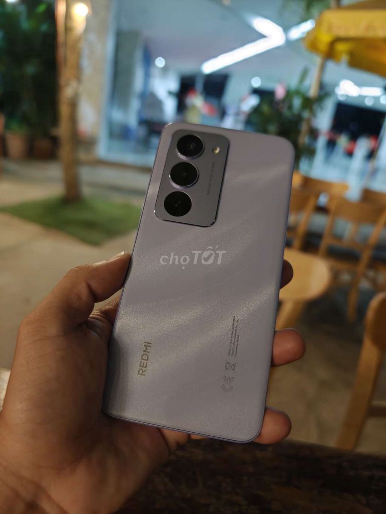 Xiaomi Redmi 15 8GB/128GB Xám. Mua bán Điện thoại tại Thành phố Bến Tre Bến Tre được đăng bởi Lê Trường hình 1