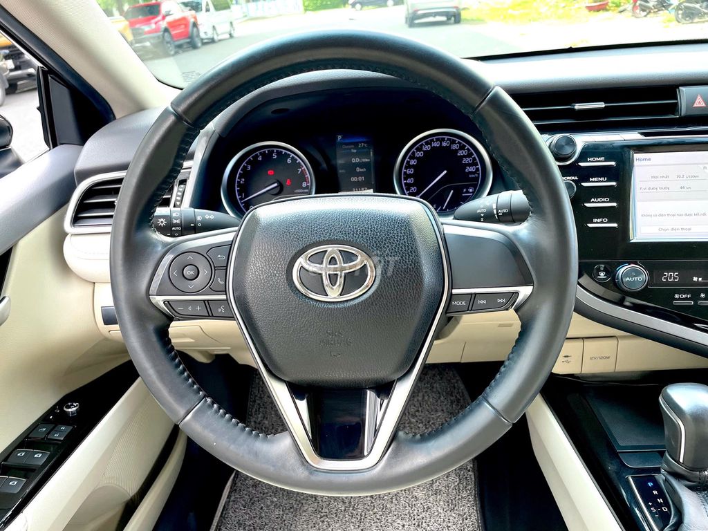 Toyota Camry 2021 2.0G - Siêu lướt 31,000 Km.. Mua bán Ô tô tại Thành phố Thủ Đức Tp Hồ Chí Minh được đăng bởi Đức Tứ Bánh hình 13