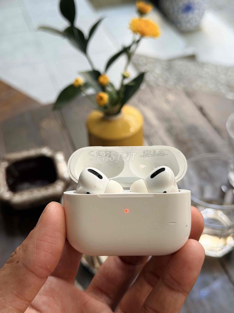 Tai Nghe AirPods Pro 1 Chính Hãng VNA Used. Mua bán Tivi, Âm thanh tại Quận Sơn Trà Đà Nẵng được đăng bởi Anh Apple Chính Hãng hình 1