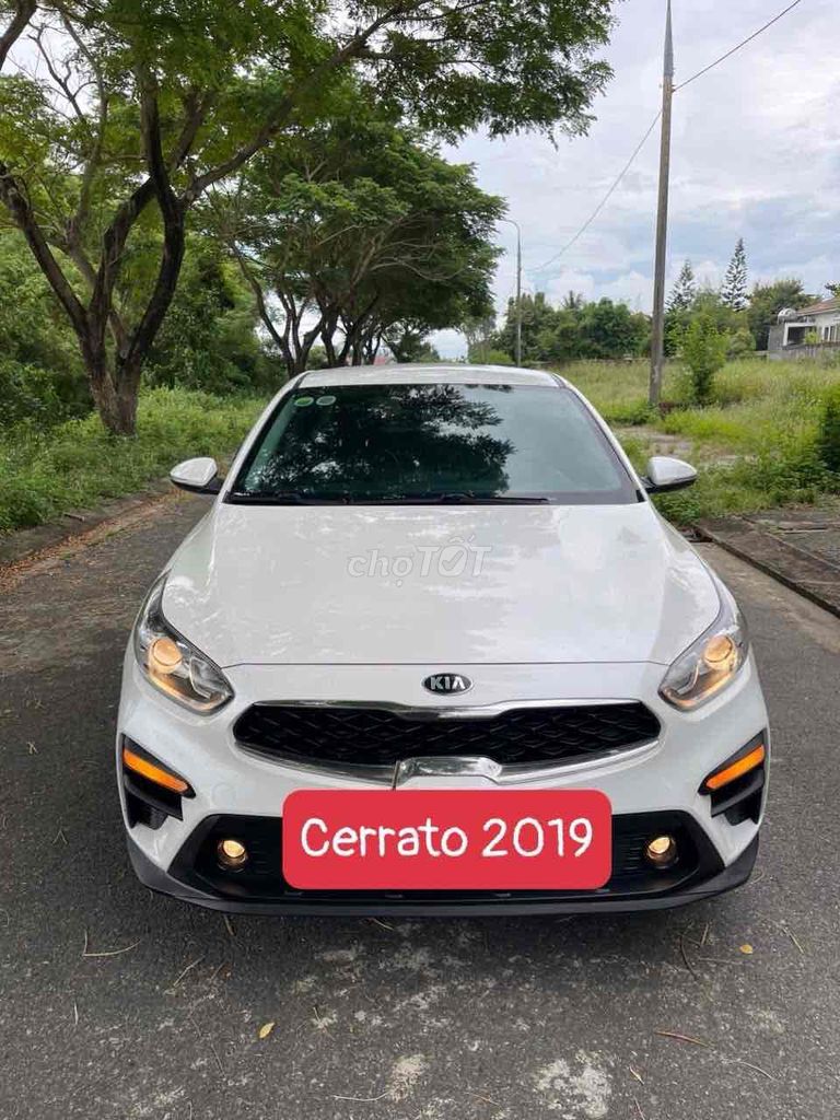 Kia Cerato 2019 1.6 MT - 86000 km. Mua bán Ô tô tại Quận Ngũ Hành Sơn Đà Nẵng được đăng bởi Đặng Minh Tuấn hình 6
