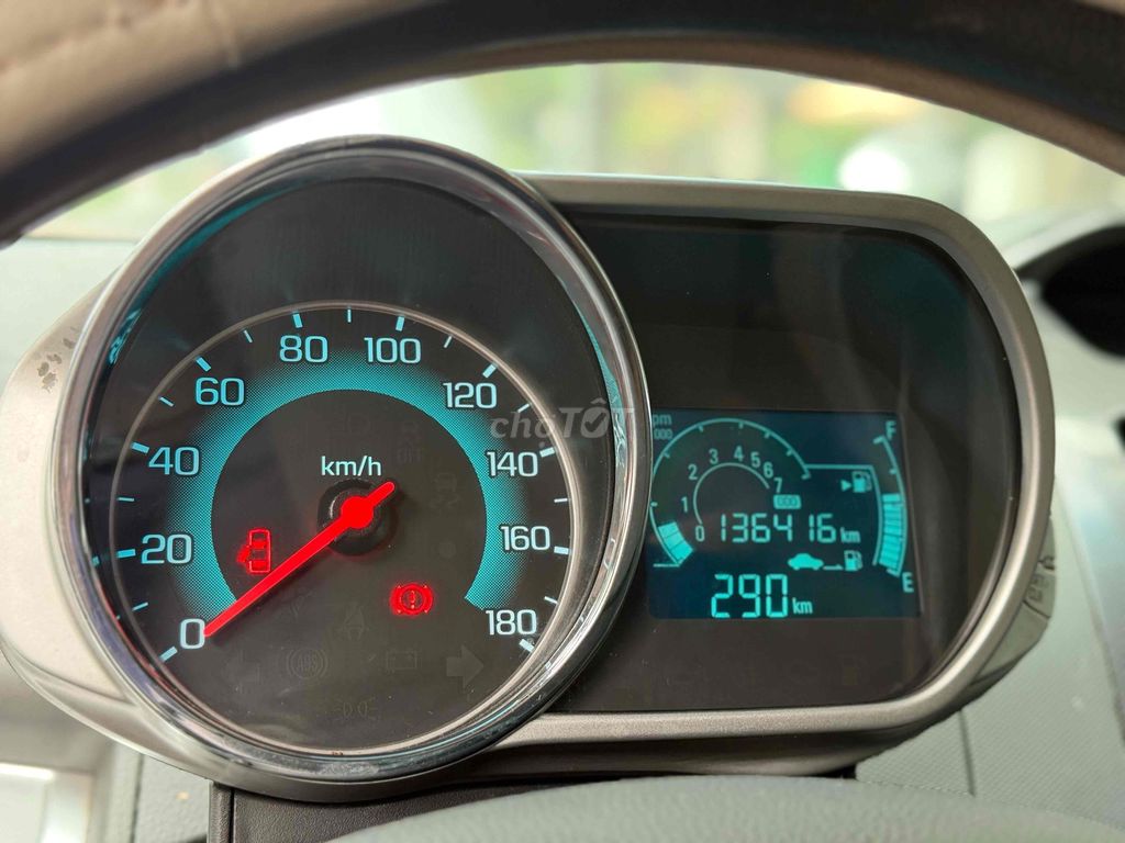 Chevrolet Spart LT - MT 2017 1 chủ mua mới.. Mua bán Ô tô tại Thành phố Thủ Đức Tp Hồ Chí Minh được đăng bởi Khoa Nguyen Mua Bán Suzuki Miền Nam hình 12