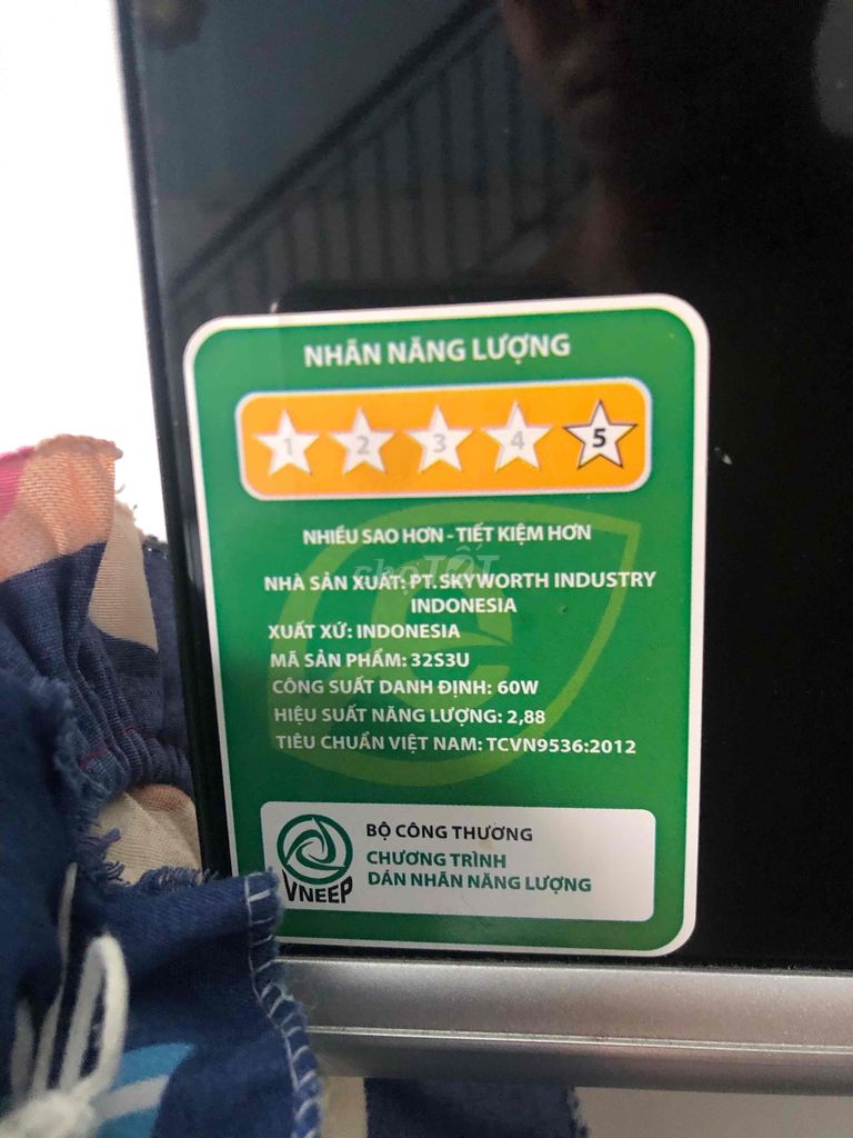 Tivi Skyworth 32S3U. Mua bán Tivi, Âm thanh tại Quận Liên Chiểu Đà Nẵng được đăng bởi Lâm Thanh hình 1