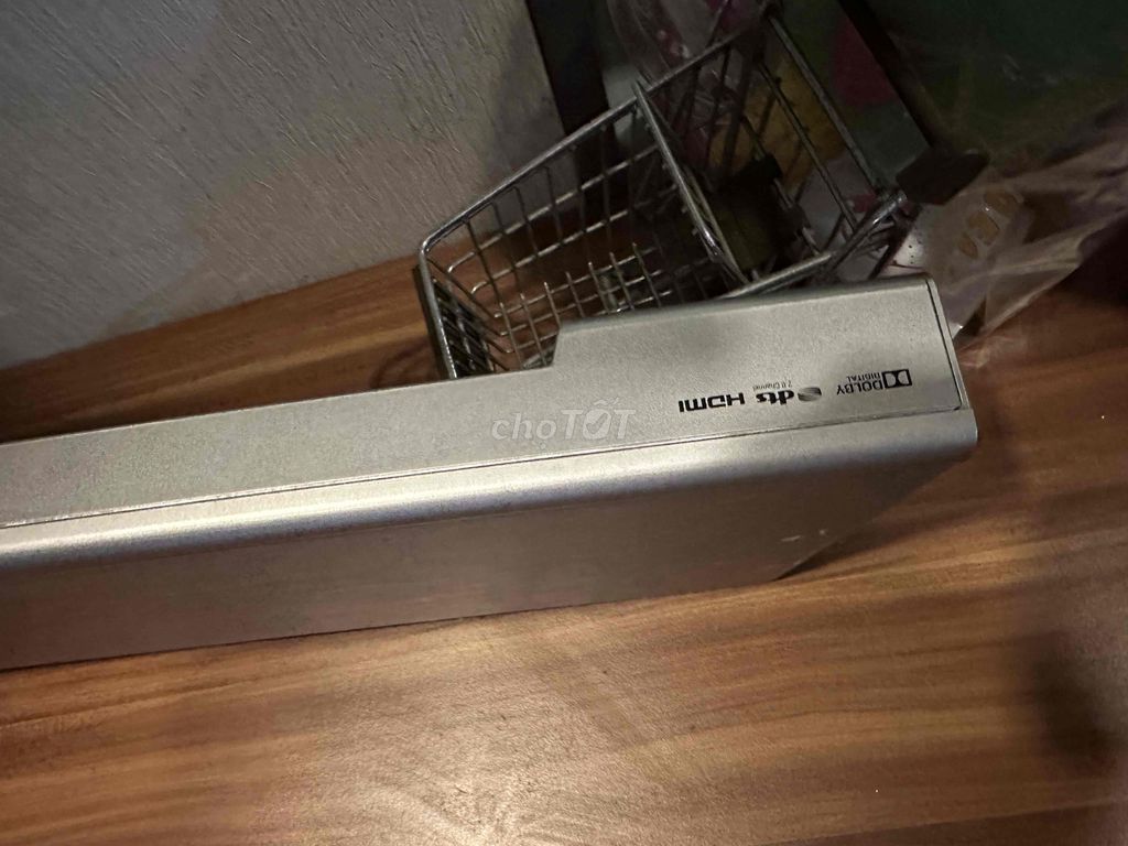 Loa thanh Samsung Bạc Đã sử dụng. Mua bán Tivi, Âm thanh tại Quận Bình Thạnh Tp Hồ Chí Minh được đăng bởi Hải Châu hình 1