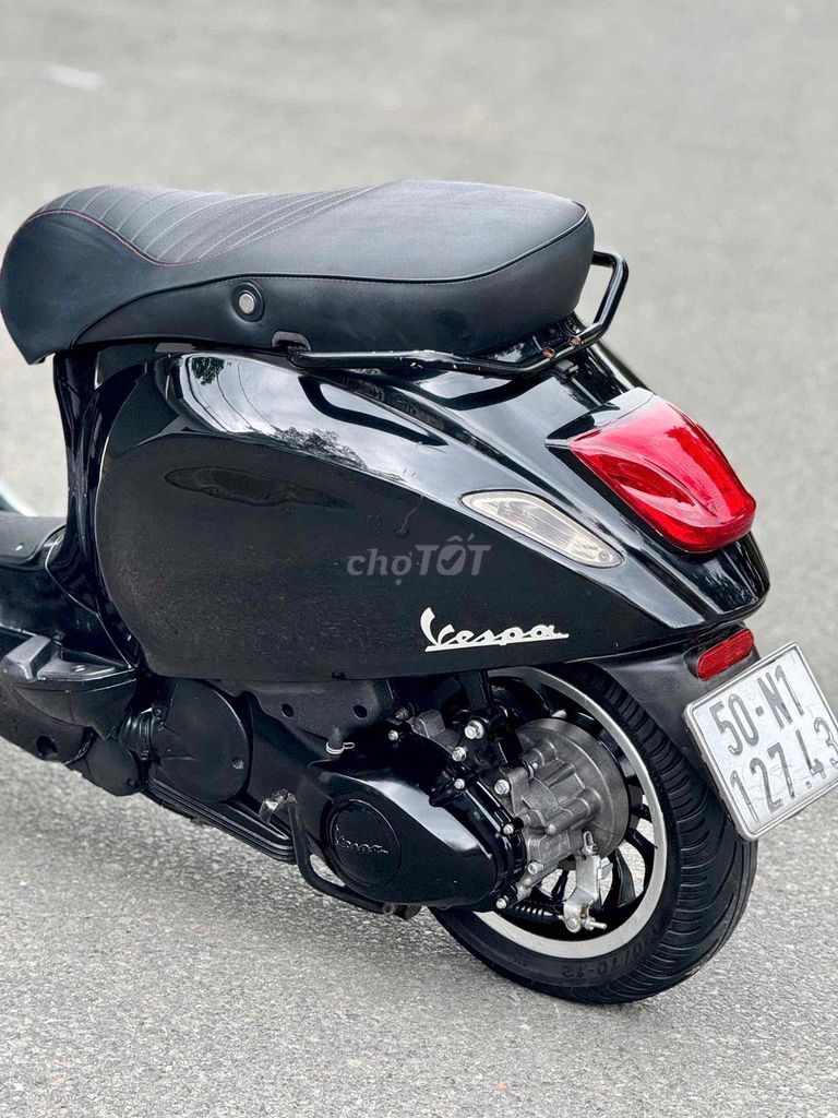 vespa 125 2016 bstp cccd chủ xe đẹp nợ xấu trả 50%. Mua bán Xe máy tại Quận Bình Tân Tp Hồ Chí Minh được đăng bởi Xe Máy Qúy Le hình 5