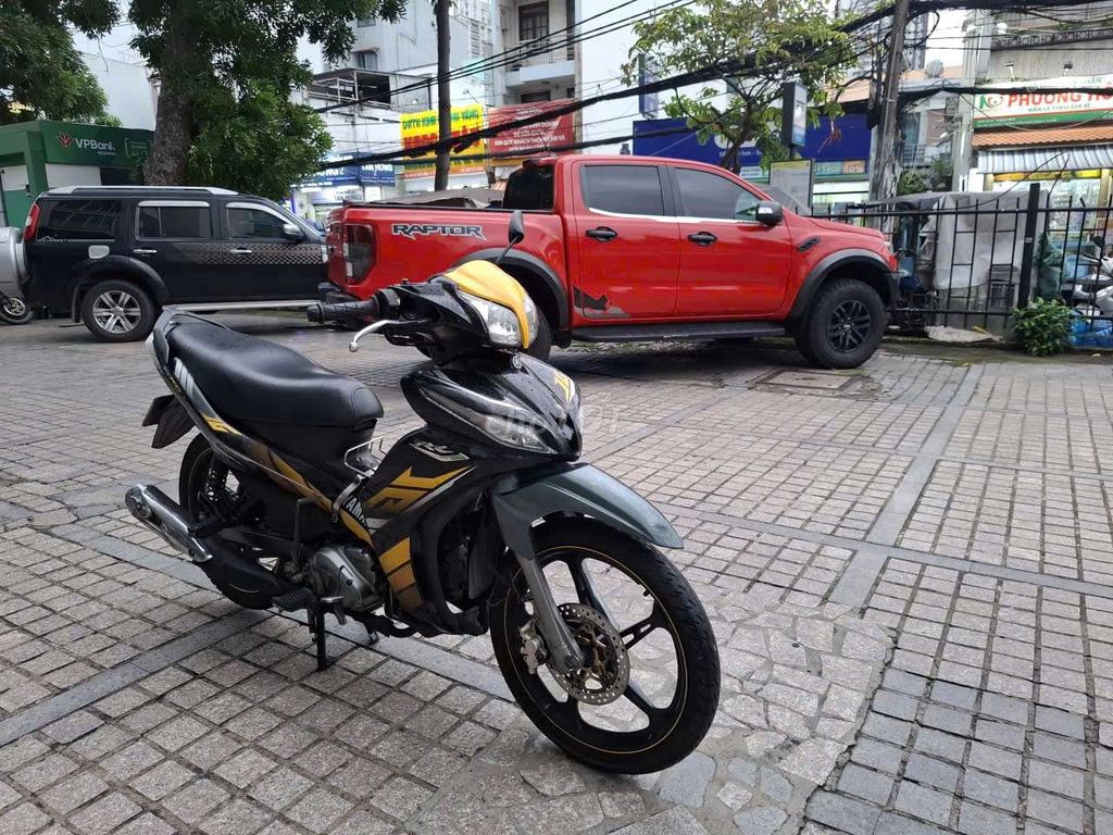 Xe yamaha Jupiter fi. Mua bán Xe máy tại Quận 7 Tp Hồ Chí Minh được đăng bởi trình minh sơn hình 2