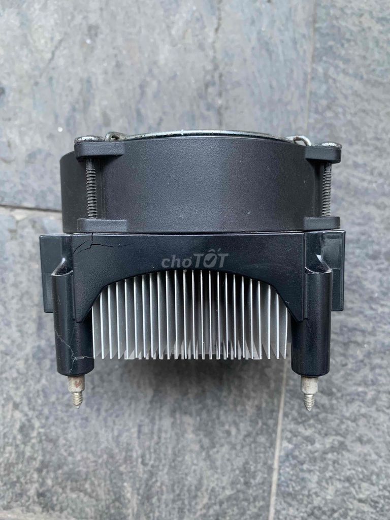 Tản nhiệt CPU socket 775 lõi đồng. Mua bán Linh kiện (RAM, Card...) tại Quận Gò Vấp Tp Hồ Chí Minh được đăng bởi Hung hình 1