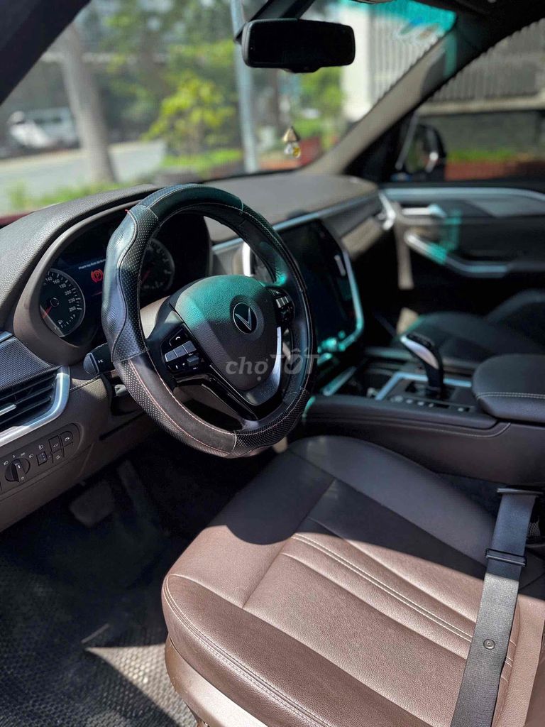 VinFast Lux SA2.0 2021 Plus 2.0 AT - 61000 km. Mua bán Ô tô tại Quận Kiến An Hải Phòng được đăng bởi Đông Anh hình 8