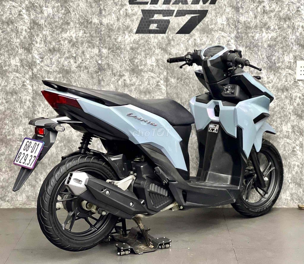 Vario 125 2023 Trả Trước 25Tr Góp Bao Nợ Xấu. Mua bán Xe máy tại Quận Bình Tân Tp Hồ Chí Minh được đăng bởi Trường Giang hình 3