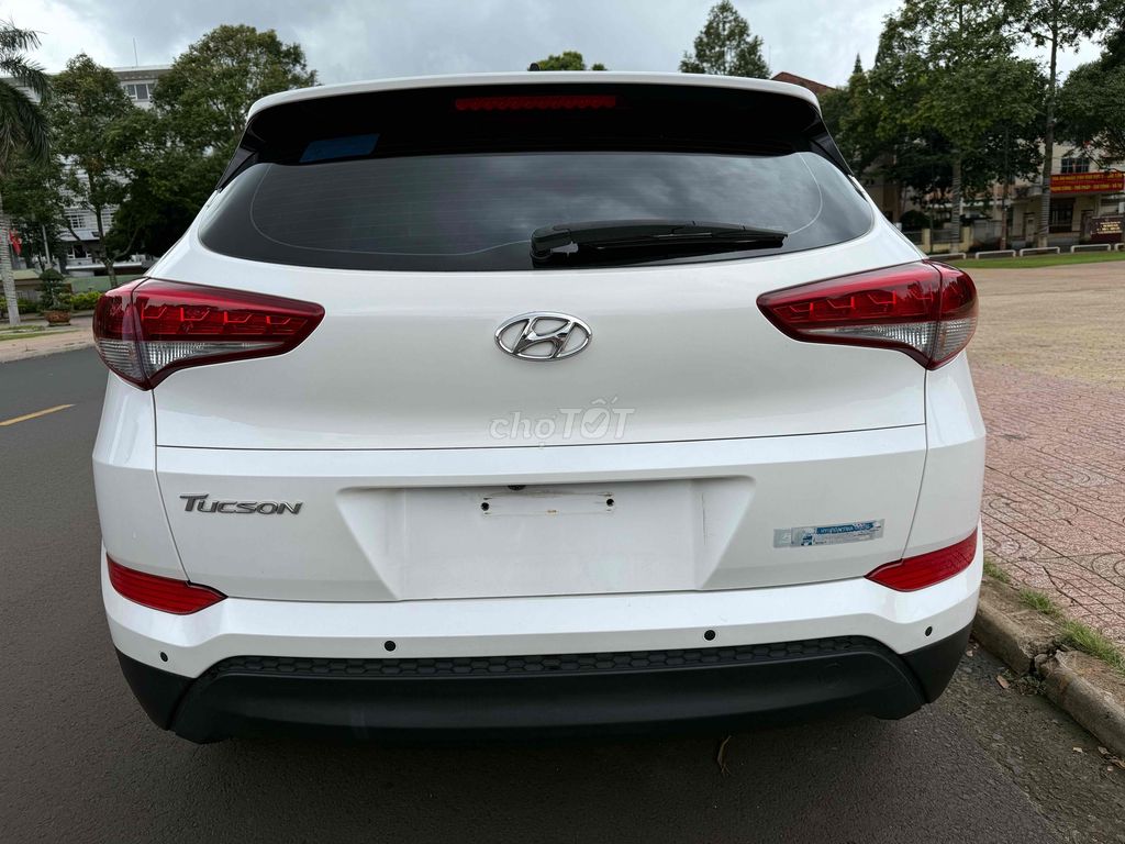 Hyundai Tucson 2018 2.0 ATH - Một chủ từ đầu. Mua bán Ô tô tại Thành phố Buôn Ma Thuột Đắk Lắk được đăng bởi Ngọc ánh hình 6
