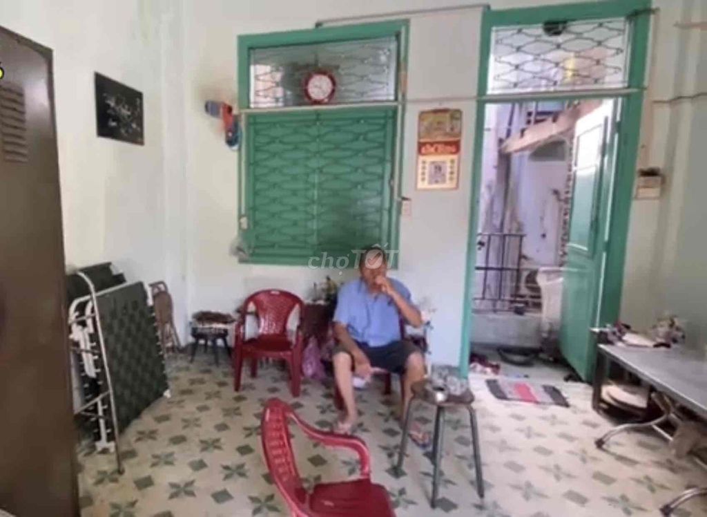 căn hộ 28m2 trần hưng đạo quận 1