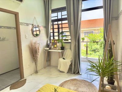 Rent · 1 bd · 25 м² · Quận 7, ул. Lâm Văn Bền