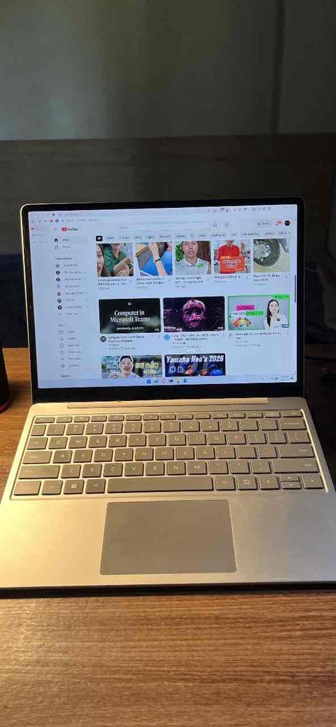 Microsoft Surface Laptop Go 3 i5-1235U 16GB. Mua bán Laptop tại Quận Hoàng Mai Hà Nội được đăng bởi Dũng hình 1