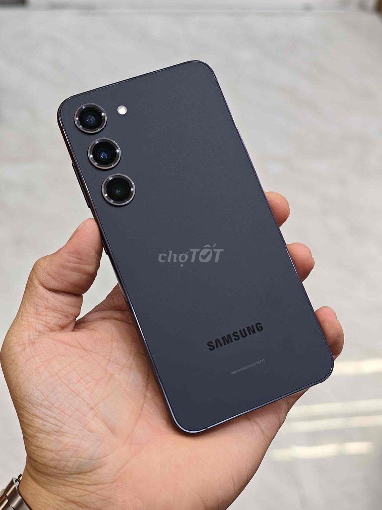 Samsung S23 Quốc Tế 128GB Đen. Mua bán Điện thoại tại Quận 10 Tp Hồ Chí Minh được đăng bởi Khánh Trần hình 1