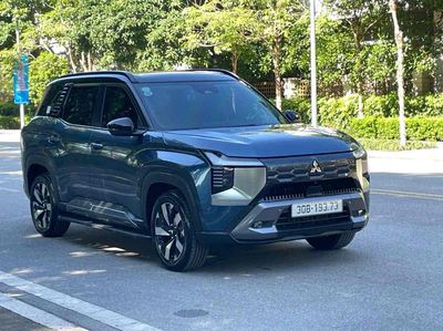 Mitsubishi Destinator Ultimate 2025