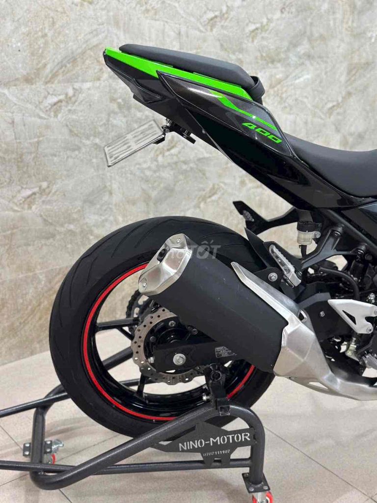 Ninja 400 2020 cọp nhất hiện tại. Mua bán Xe máy tại Huyện Bình Chánh Tp Hồ Chí Minh được đăng bởi TURBOVN hình 4