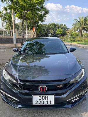 Honda Civic 2019 1.5 Turbo RS - Bank 65%