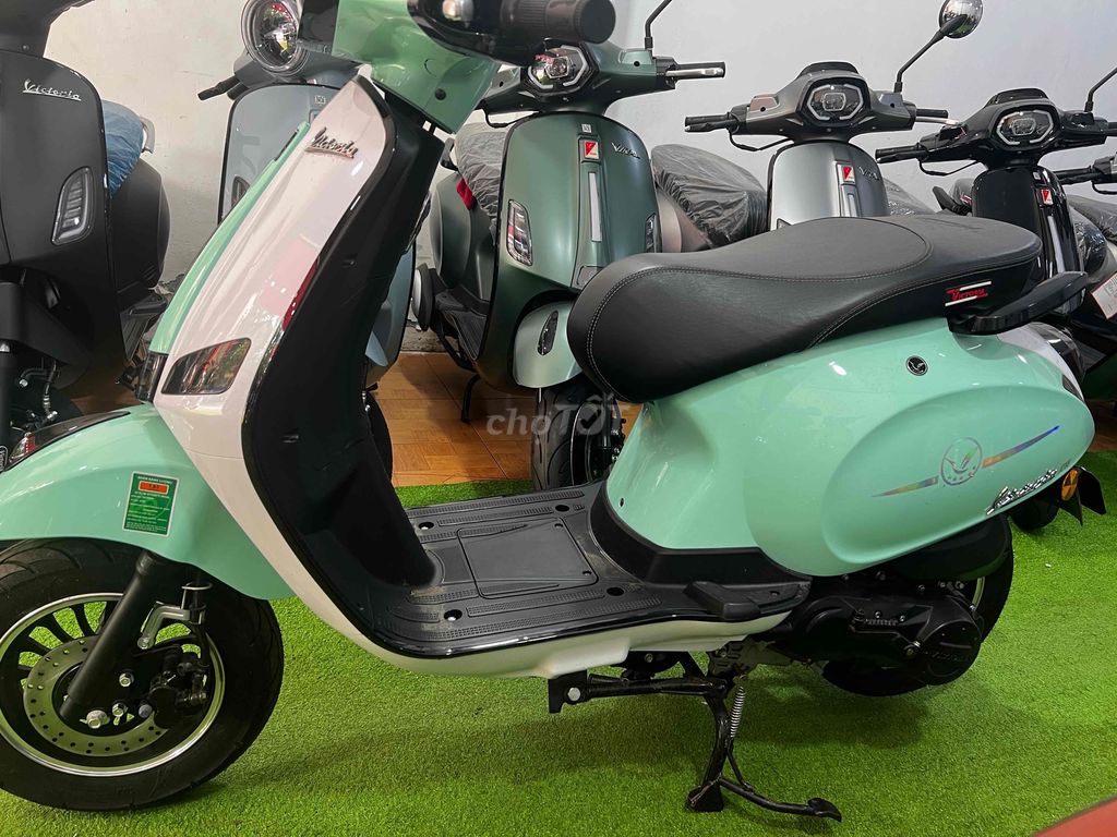 Vepsa 50cc Victoria at88 mới. Mua bán Xe máy tại Quận Tân Phú Tp Hồ Chí Minh được đăng bởi   CỬA HÀNG XE MÁY PHƯỚC THỌ hình 4