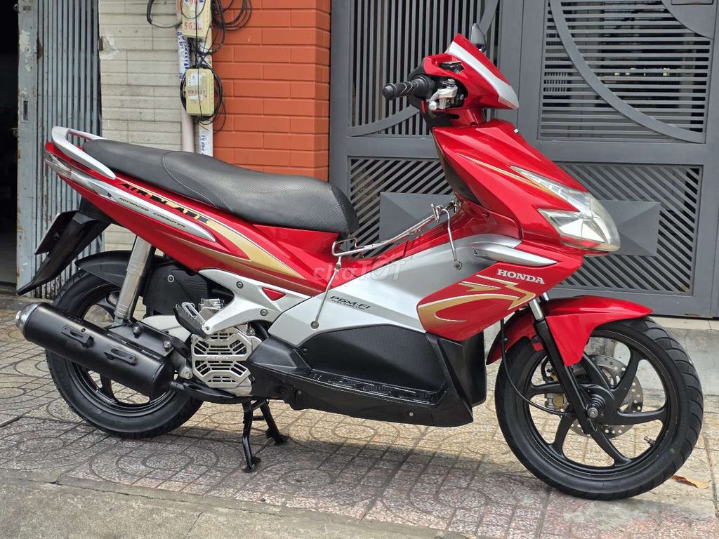 Honda Air Blade 110fi 2010. Один владелец.