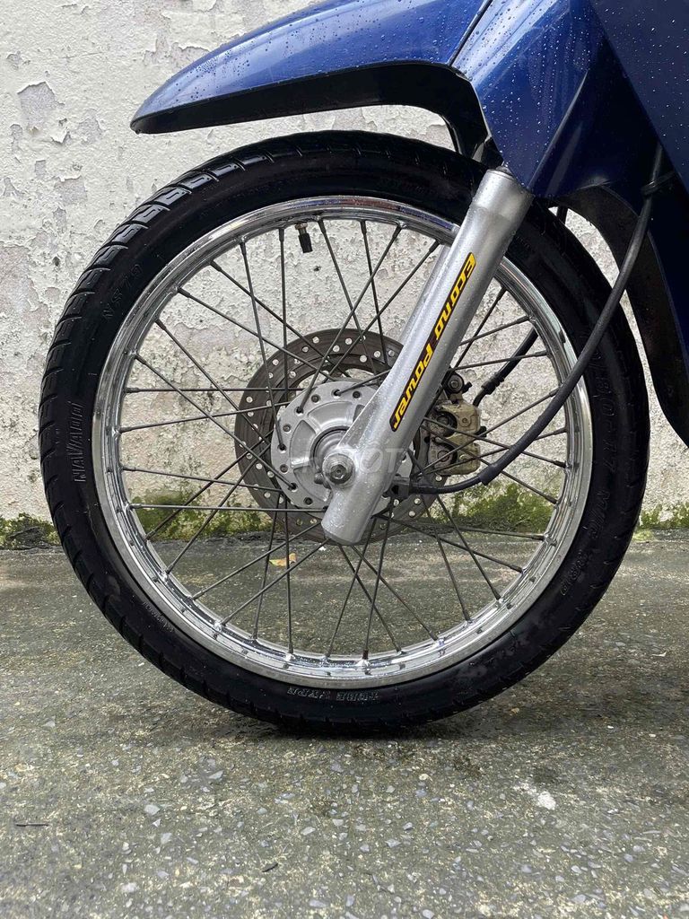 Honda Future I máy êm ru. Mua bán Xe máy tại Thành phố Thủ Đức Tp Hồ Chí Minh được đăng bởi Lê Hạnh hình 2