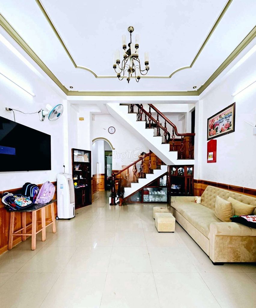 Bán nhà 2 mặt hẻm thanh niên , 90m2 , 2 tầng , gần chợ cây xăng Bán nhà 2 mặt hẻm thanh niên , 90m2 , 2 tầng , gần chợ cây xăng