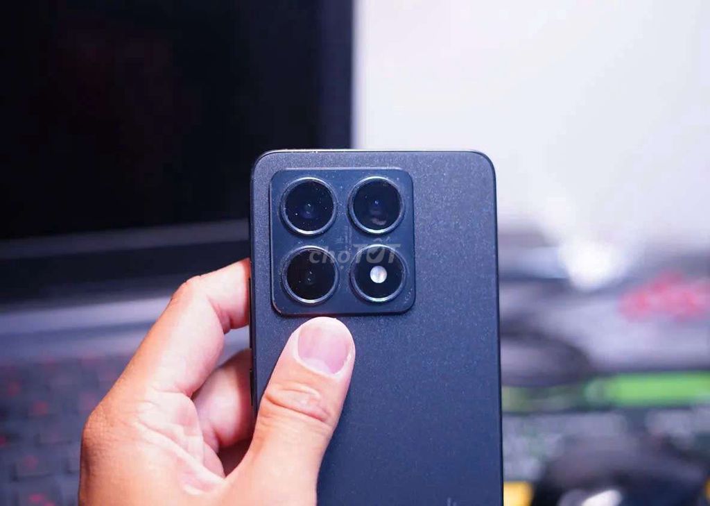 Xiaomi 14T 256GB Đen. Mua bán Điện thoại tại Quận Ninh Kiều Cần Thơ được đăng bởi Nguyễn Thanh hình 1