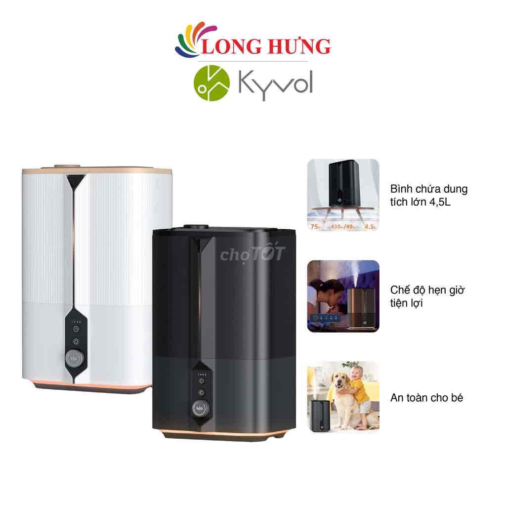 Bán máy tạo ẩm phun sương Kyvol HD5 nguyên seal