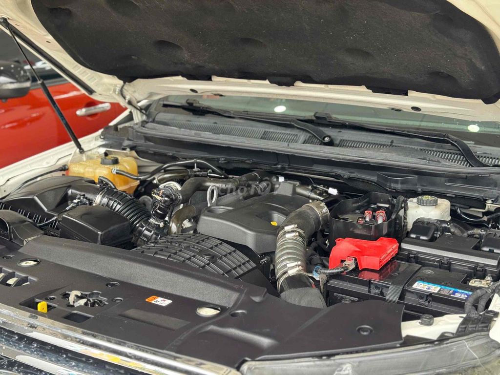 Ford Everest 2019 titanium 2.0L AT - 128000 km. Mua bán Ô tô tại Thành phố Pleiku Gia Lai được đăng bởi Đào Thanh Tài hình 7