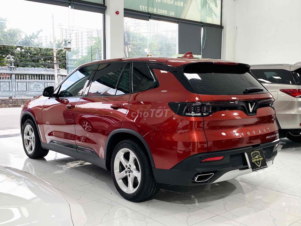 VinFast Lux SA2.0 2020 2.0 AT - 41000 km. Mua bán Ô tô tại Thành phố Thủ Đức Tp Hồ Chí Minh được đăng bởi Quốc Nhẫn hình 3
