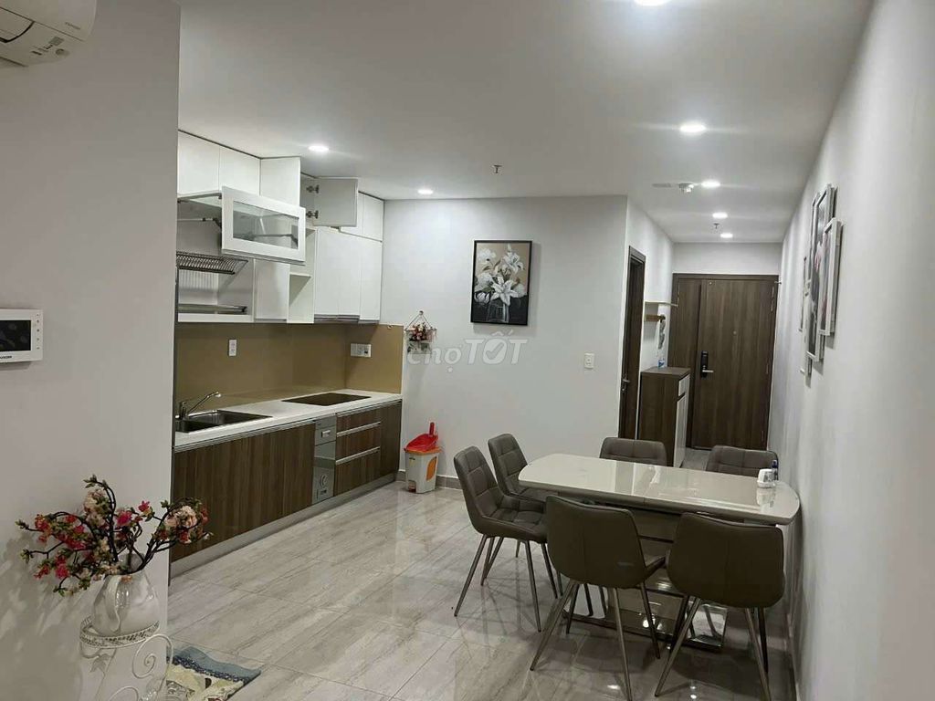 Căn hộ Biconsi chợ đình 2PN 80m2