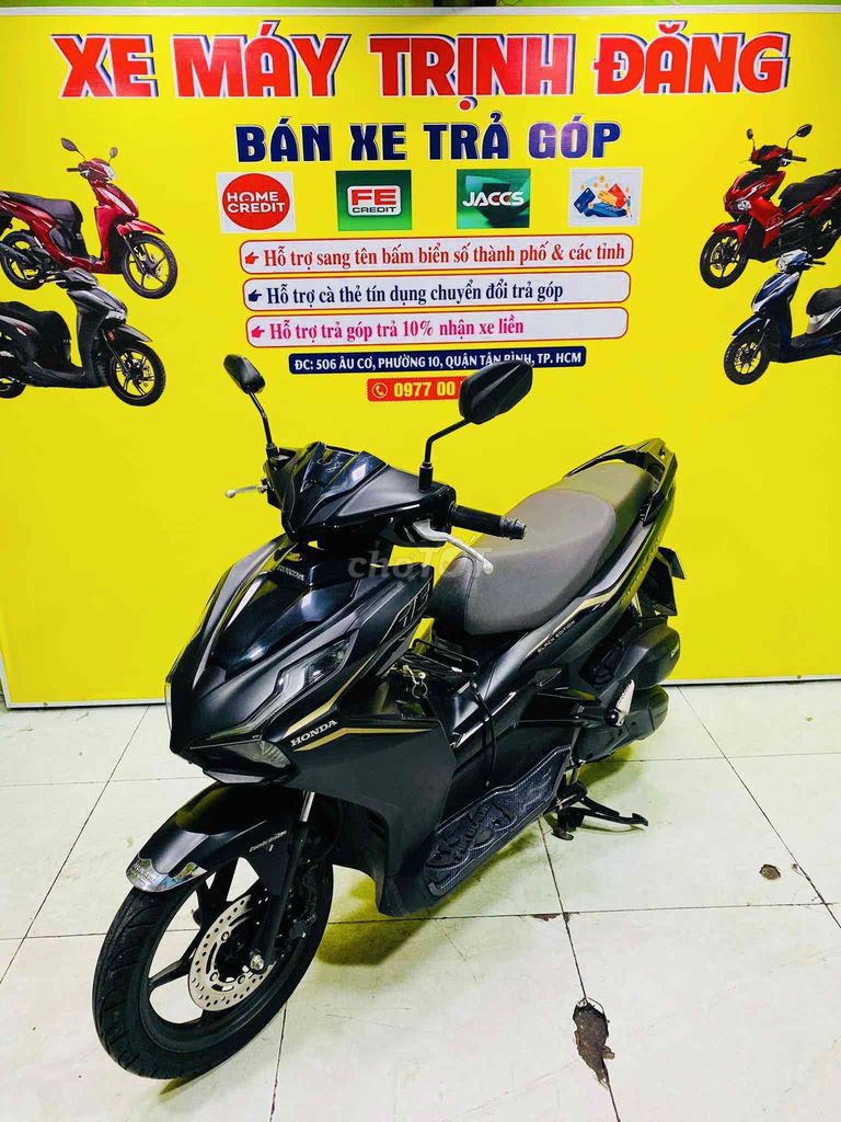 Honda Air blade 125 2021 góp trả 5tr nhận xe. Mua bán Xe máy tại Quận Tân Bình Tp Hồ Chí Minh được đăng bởi XE MÁY TRỊNH ĐĂNG hình 3