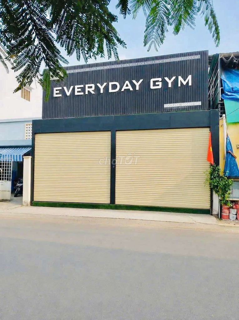 🔥CHO THUÊ MẶT TIỀN KINH DOANH ĐƯỜNG SỐ GẦN LÂM VĂN BỀN Q7