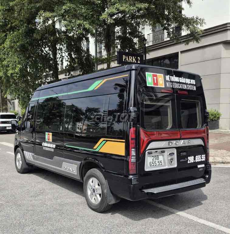 Ford Transit 2023 Viploue Limousine - 28000 km. Mua bán Ô tô tại Quận Long Biên Hà Nội được đăng bởi Nguyễn Văn Tuấn hình 3