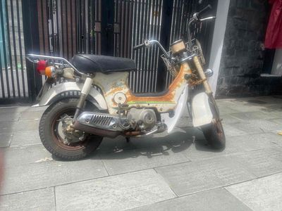 bán chaly cổ của bà dì. Mua bán Xe máy tại Quận Ngũ Hành Sơn Đà Nẵng được đăng bởi  kin nguyễn