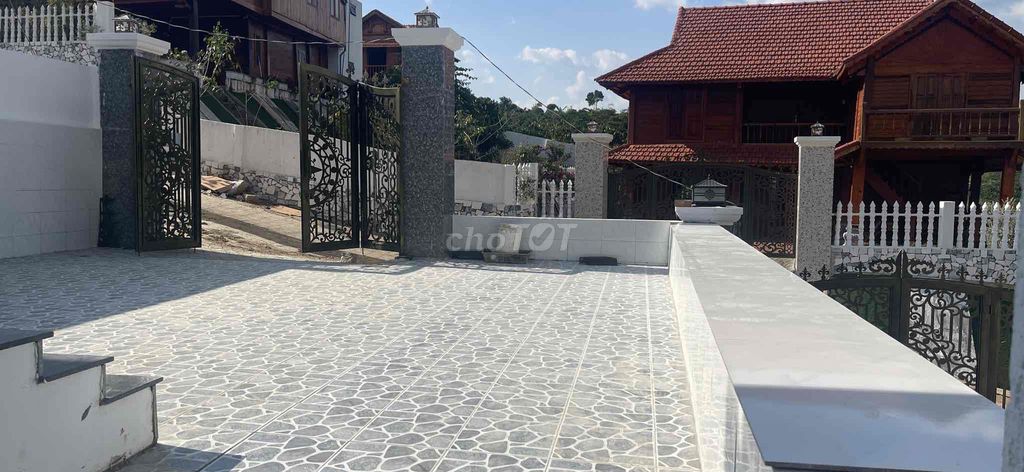 BIỆT THỰ 420m2- 3PN-SÁT DALAT-AN YÊN- DÂN TRÍ-VIEW RỪNG THÔNG SAU VƯỜN. Cho thuê nhà ở tại Huyện Lâm Hà Lâm Đồng được đăng bởi Phạm Thị Hoàng Diễm hình 3