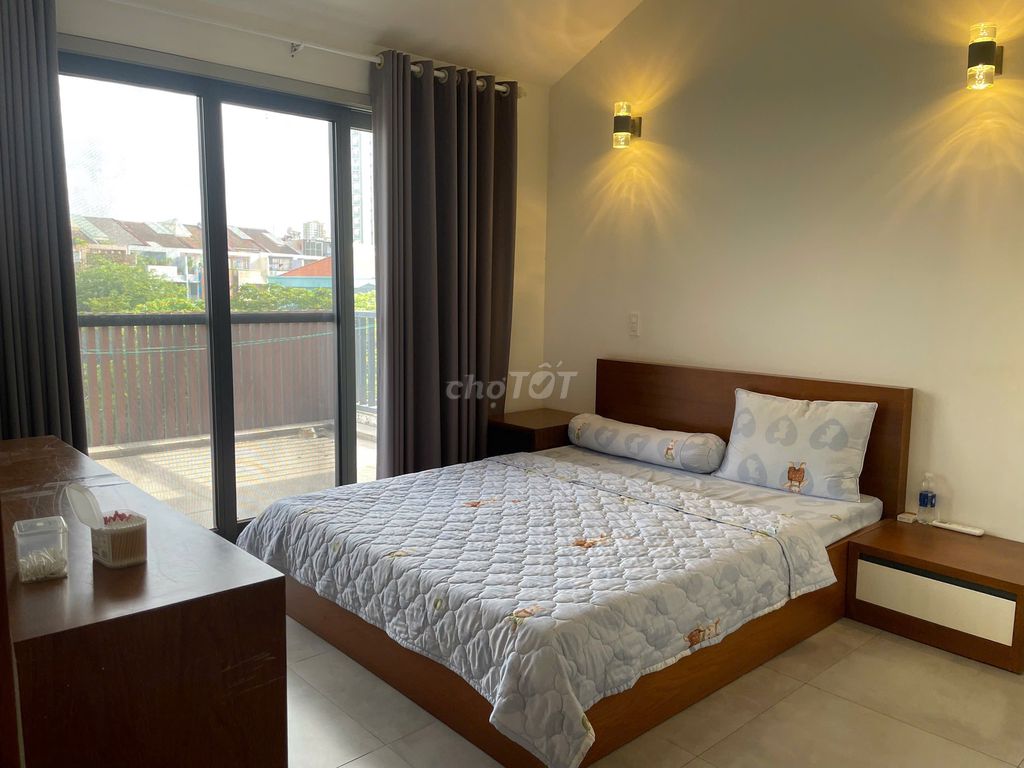 Cho thuê biệt thự Phú Mỹ, Vạn Phát Hưng, Quận 7, 45 triệu