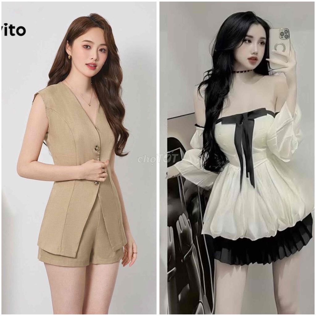 Đầm voan Nữ Đỏ Voan đi chơi. Mua bán Quần áo tại Huyện Thủ Thừa Long An được đăng bởi Bảo Bối hình 1