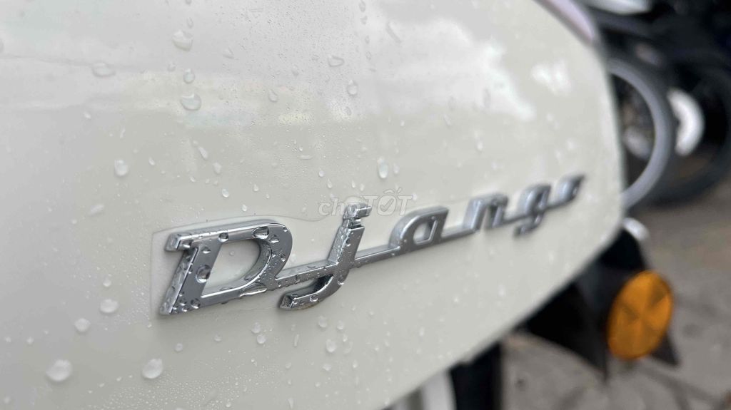 PEUGEOT DJANGO 2025 LƯỚT 500km. Mua bán Xe máy tại Thành phố Sa Đéc Đồng Tháp được đăng bởi XE MÁY 66 ĐỒNG THÁP hình 20