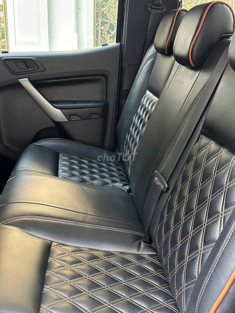 Ford Ranger XLS 2.2AT 4x2 sx 2021 màu đen đẹp. Mua bán Ô tô tại Quận Cầu Giấy Hà Nội được đăng bởi Cao Quý hình 19