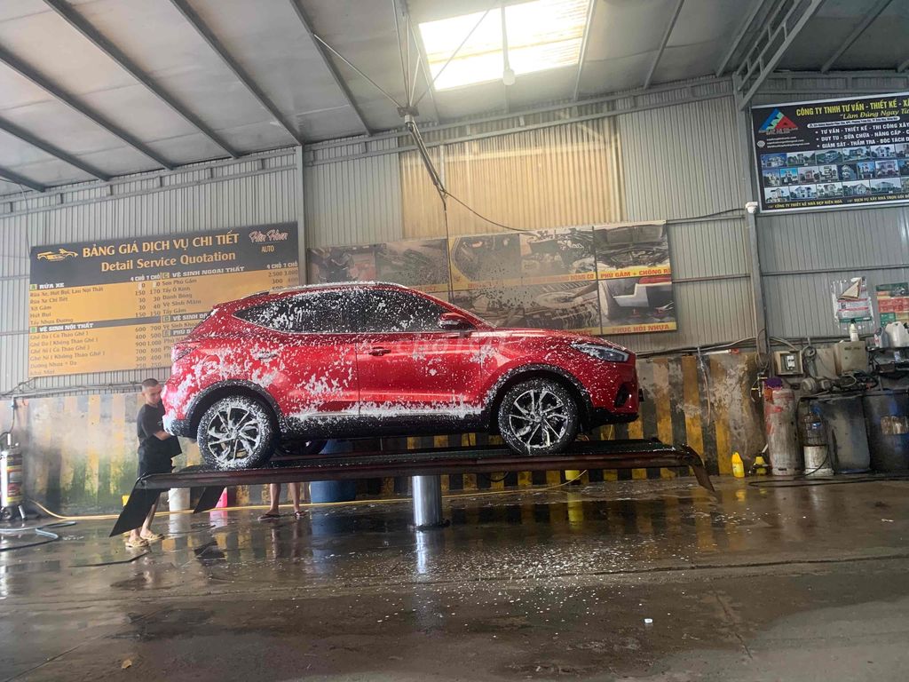 ZS 2022 - còn nguyên ni lông. Mua bán Ô tô tại Thành phố Biên Hòa Đồng Nai được đăng bởi hưng thuận hình 1