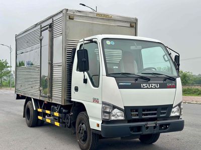 Bán xe Isuzu QKR 270 thùng kín 4m3 2021