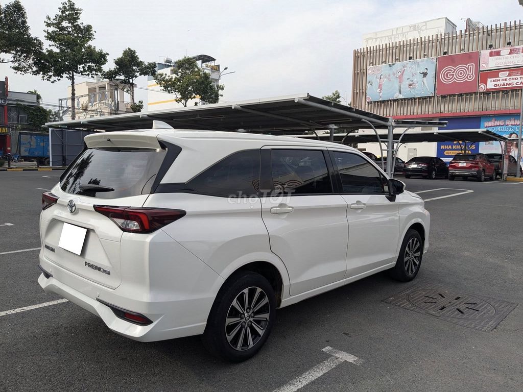 Toyota Avanza 2022 MT số sàn trắng zin. Mua bán Ô tô tại Quận 12 Tp Hồ Chí Minh được đăng bởi Xuân Trường hình 2