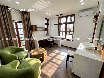 Аренда · 1 комн. · 40 м² · Quận 1, ул. Đường Nguyễn Bỉnh Khiêm