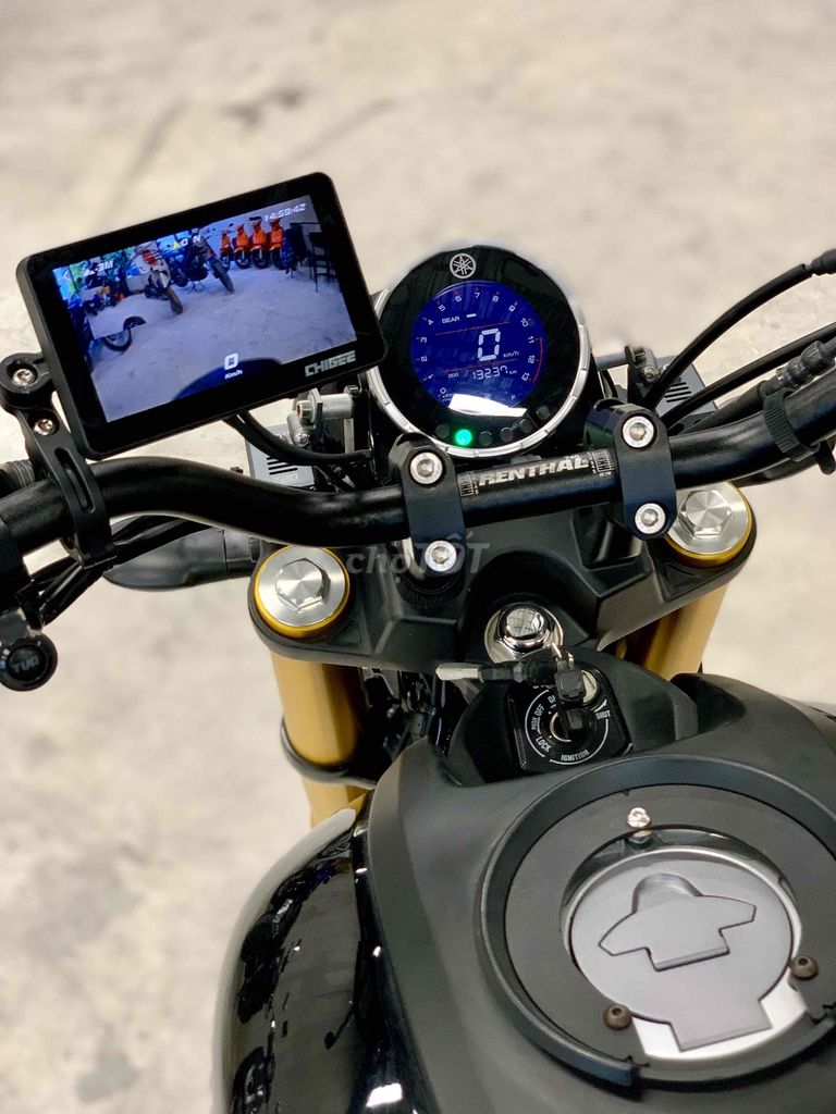 🔥 Yamaha XSR 155 2023 – Chính chủ BSTP – Odo 13k. Mua bán Xe máy tại Thành phố Thủ Đức Tp Hồ Chí Minh được đăng bởi iMotorbike Khương Phan hình 5